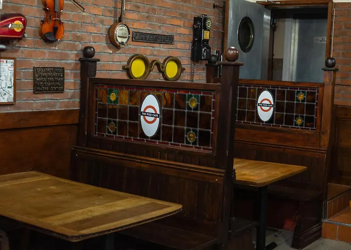 Liverpool Pod TravelHostel