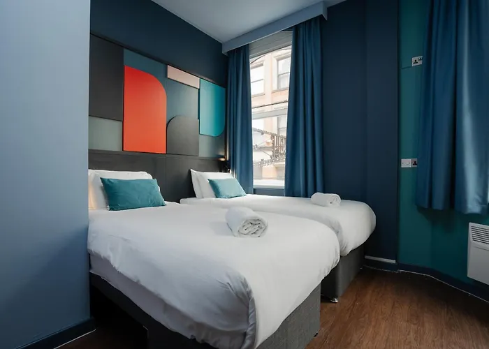 Kabannas LiverpoolHostel