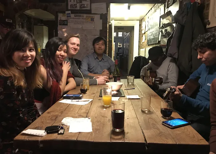 Embassie Backpackers Hostel