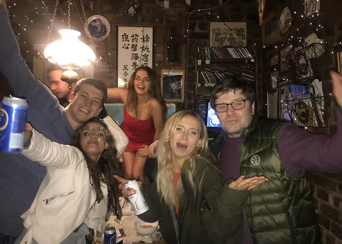 Embassie Backpackers Hostel