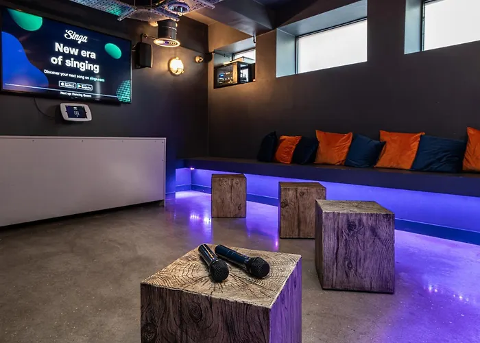 Kabannas LiverpoolHostel