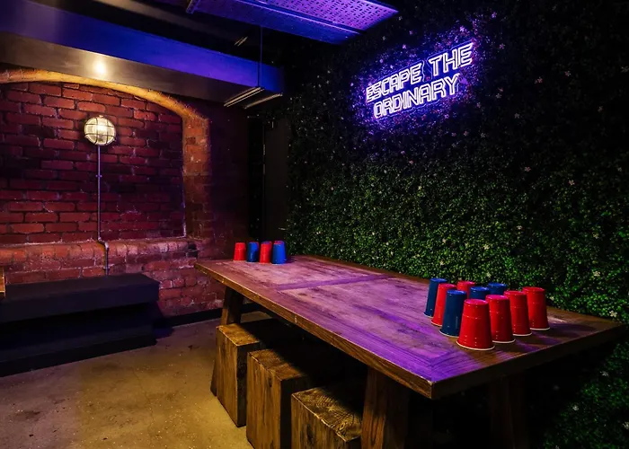 Kabannas LiverpoolHostel